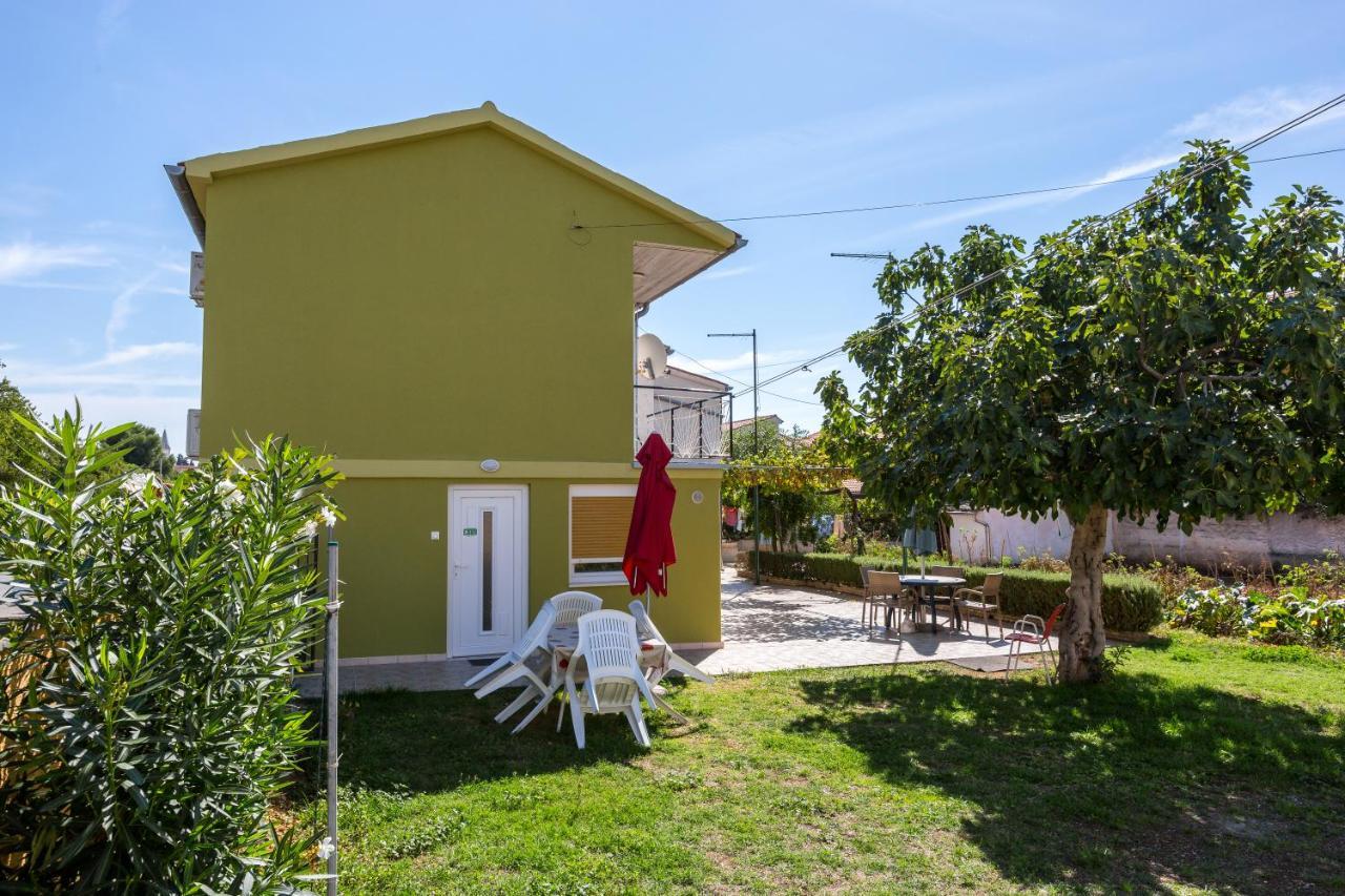 Apartamento Miranda Medulin Exterior foto
