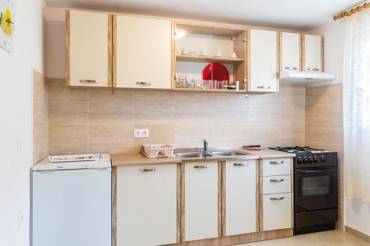 Apartamento Miranda Medulin Exterior foto